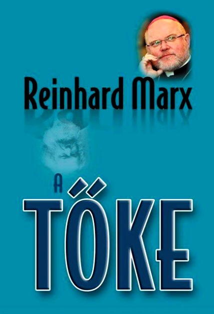 Reinhard Marx: A tõke - Védõbeszéd az emberért