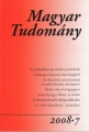 Magyar Tudomány 2008/7.