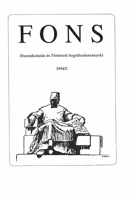 FONS 1994/2.