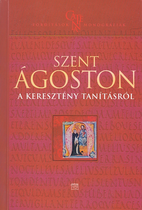 Szent Ágoston: A keresztény tanításról