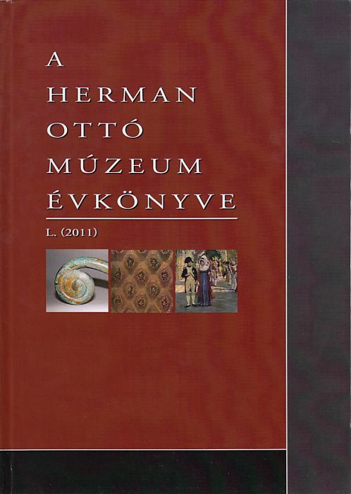 Tóth-Szolyák (szerk.): A Herman Ottó Múzeum évkönyve L.