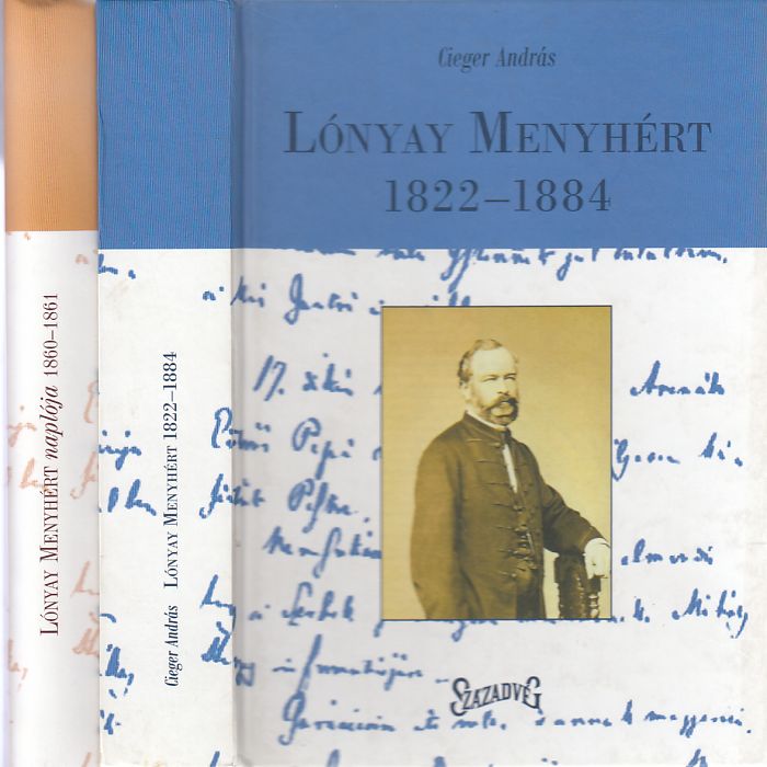 Lónyay Menyhért naplója 1860-1861, Lónyay Menyhért 1822-1884