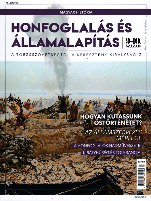Magyar história 1-7.