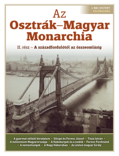 Az Osztrák-Magyar Monarchia I-II.
