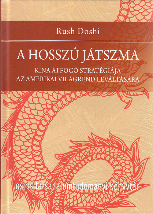 Rush Doshi: A hosszú játszma