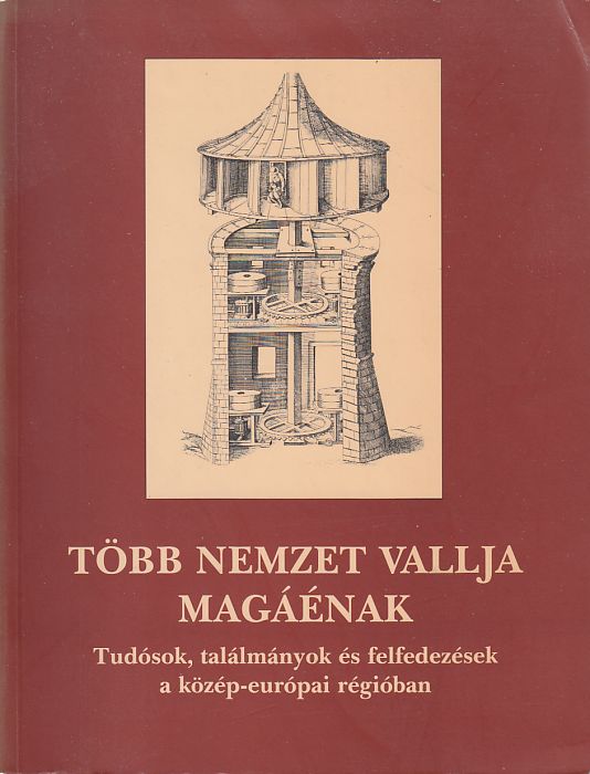 Endrei Walter (szerk.): Több nemzet vallja magáénak