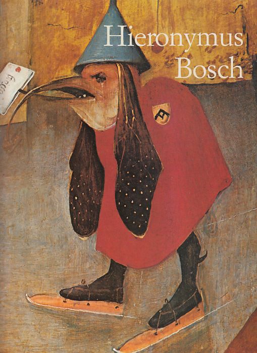 Walter Bosing: Hieronymus Bosch