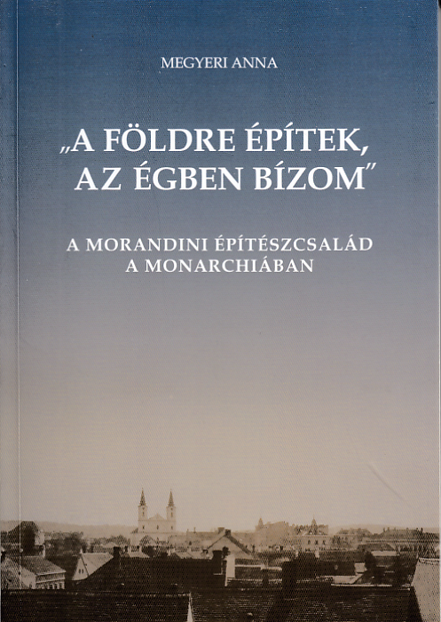 Megyeri Anna: „A földre építek, az égben bízom”