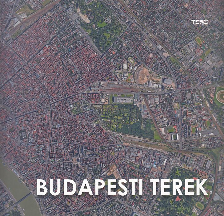 Szövényi Anna (szerk.): Budapesti terek