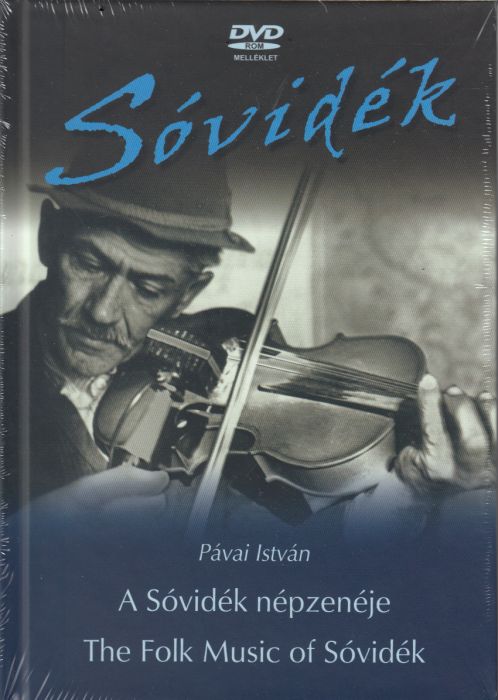 Pávai István: A Sóvidék népzenéje - The Folk Music of Sóvidék (DVD-ROM melléklettel)