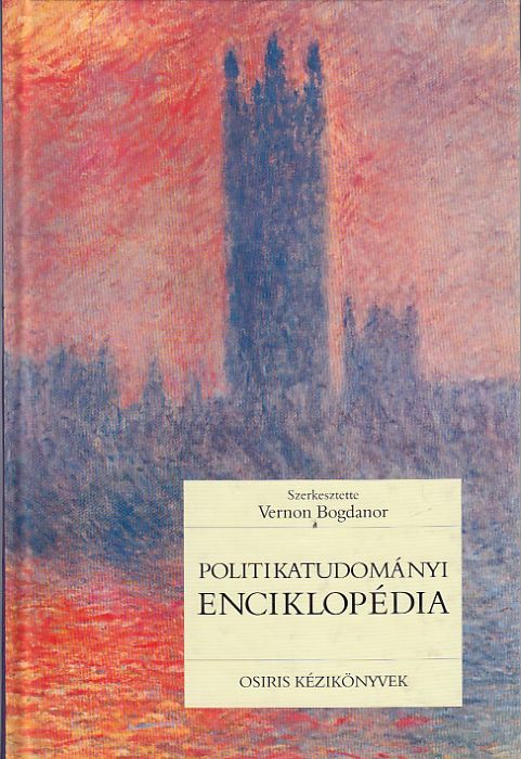 Vernon Bogdanor (szerk.): Politikatudományi enciklopédia