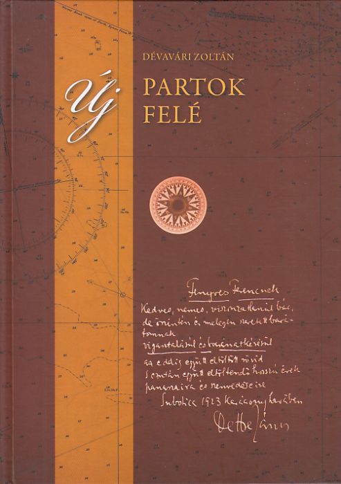 Dévavári Zoltán: Új partok felé