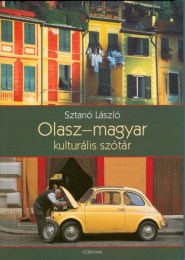 Sztanó László: Olasz-magyar kultúrális szótár