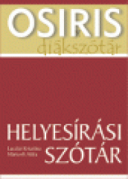 Laczkó Krisztina - Mártonfi Attila: Helyesírási szótár