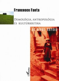 Francesco Faeta: Az olasz kérdés - Demológia, antropológia és ku
