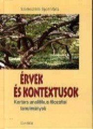 Ujvári Márta (szerk.): Érvek és kontextusok - Kortárs analitikus