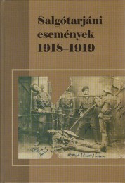 Cs. Sebestyén Kálmán (szerk.): Salgótarjáni események 1918-1919