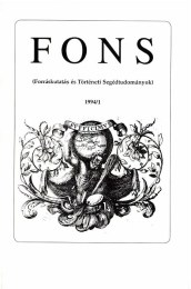 FONS 1994/1.