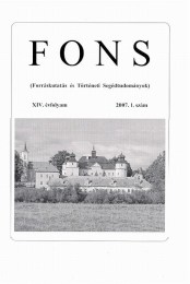FONS 2007/1.