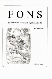 FONS 2009/2.