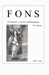 FONS 2009/3.