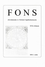 FONS 2010/1.