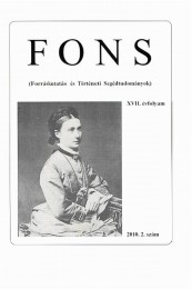 FONS 2010/2.