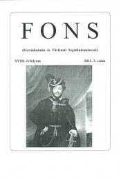 FONS 2011/3.