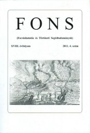 FONS 2011/4.