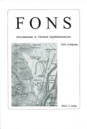 FONS 2012/1.