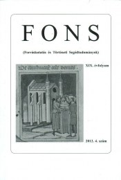 FONS 2012/4.
