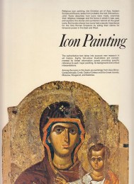John Taylor: Icon Painting