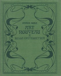 Pamer Nóra:  Art nouveau A belga építészetben