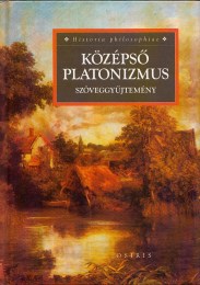 Somos Róbert (szerk.): Középső platonizmus - Szöveggyűjtemény