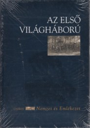 Szabó Dániel (szerk.): Az első világháború