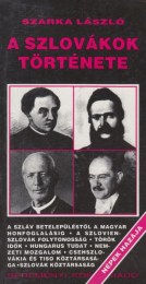 Szarka László: A szlovákok története