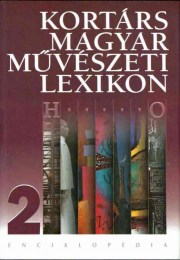 Fitz Péter (szerk.): Kortárs magyar művészeti lexikon I-III.